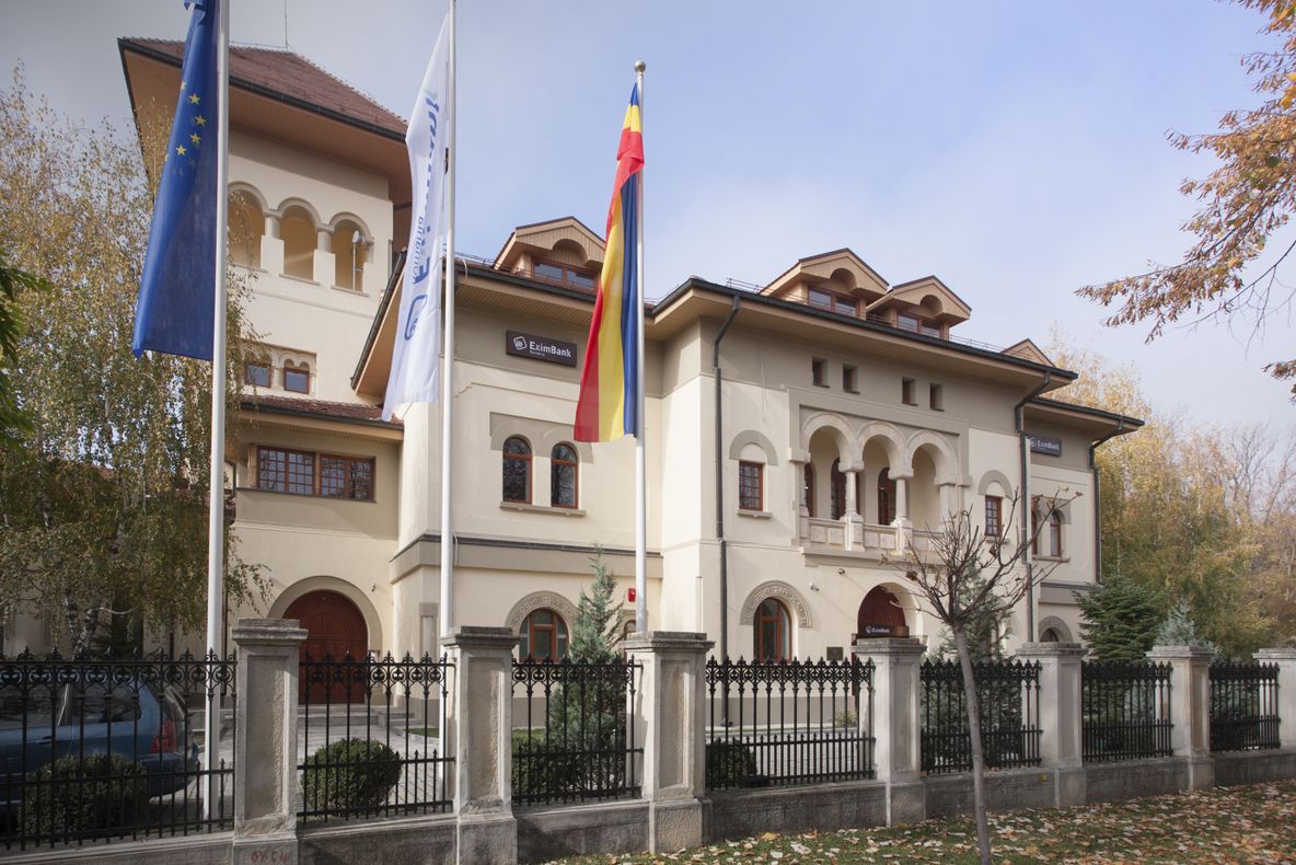 EximBank pregătește lansarea Asociației Române a Exportatorilor - AREX