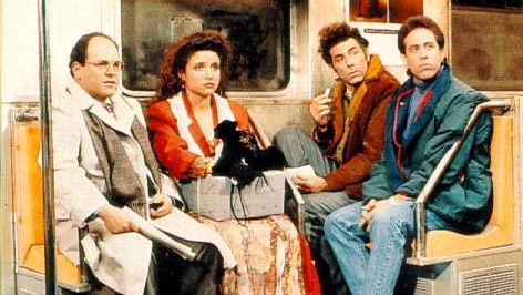 Veste EXTRAORDINARĂ pentru toți fanii serialului SEINFELD