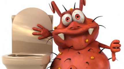 7 ciudăţenii pe care oamenii le fac pentru a scapă de microbi