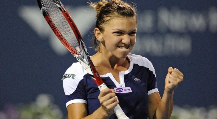 SIMONA HALEP joacă în sferturi la AUSTRALIAN OPEN. Ce face SIMONA HALEP