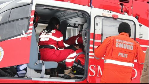 Şef SMURD Bihor, DECLARAŢIE TRANŞANTĂ: "Pilotul şi studenta nu ar fi supravieţuit nici dacă..."