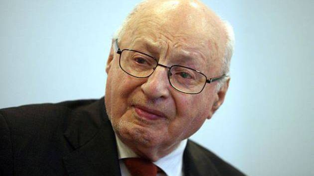 Solomon Marcus: "Pentru politicieni, diploma de doctor a devenit un fel de blazon"