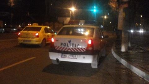 Soț și soție, spulberați pe trecerea de pietoni