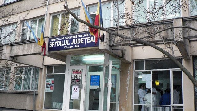 Sindicaliştii cer oprirea controlului făcut Ministerul Sănătăţii la SJU Târgu Jiu. Motivul? 