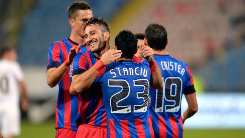 STEAUA, un nou TRANSFER-BOMBĂ în Anglia