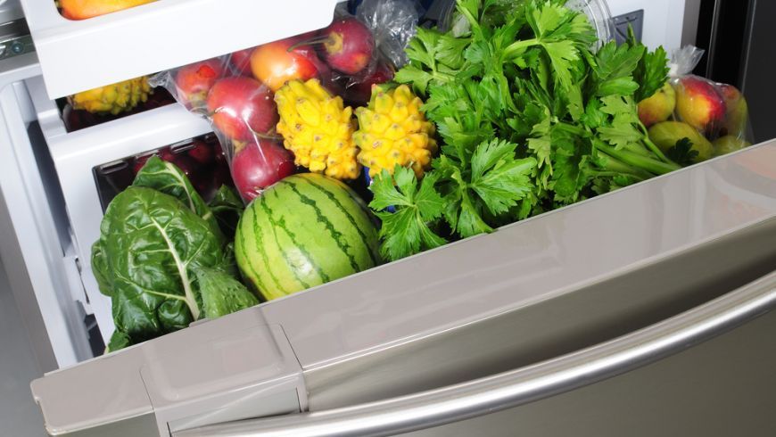 Alimentele rezistă în congelator mai mult timp decât ne imaginăm. Ce nu se strică