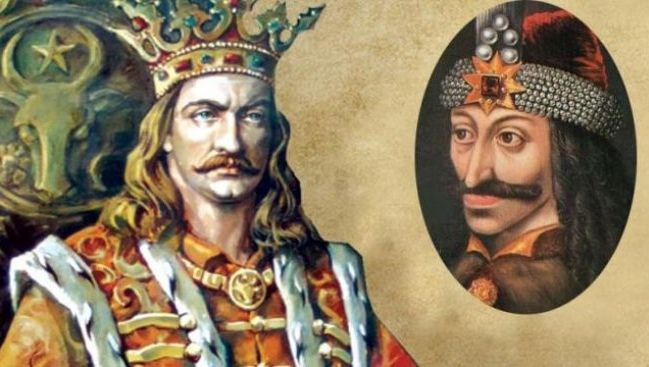 DOSAR HISTORIA. Ştefan cel Mare şi Vlad Ţepeş, duşmani de moarte