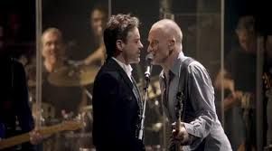 VEDETĂ de la Hollywood, pe scenă alături de Sting. SURPRINZĂTOR: se descurcă foarte bine