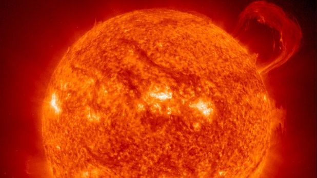 Fenomen ASTRONOMIC important: polii magnetici ai Soarelui s-au inversat. Ce urmează?