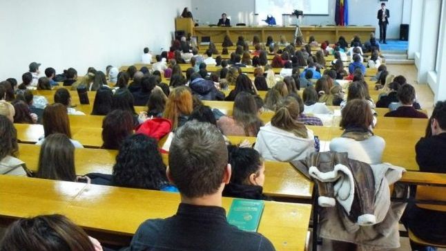  Cursurile la Universitatea Bucureşti, suspendate miercuri şi joi