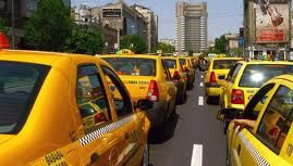 Poliţiştii le-au pus gând rău taximetriştilor! Zeci de amenzi date într-o singură zi 