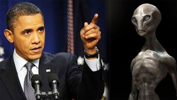 SUA sunt conduse de o rasă de extratereștri, susține o agenție de știri iraniană