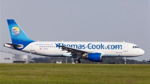 Un avion care a decolat din Ibiza a fost la un pas de a se ciocni cu un OZN