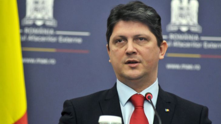 Corlăţean: Nu stăm cu mâinile încrucişate pentru a aştepta întrunirea condiţiilor la Schengen