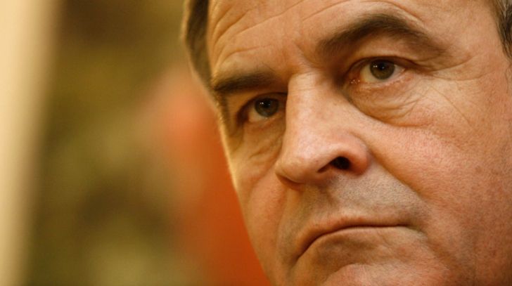 Laszlo Tokes, din nou tată, la 61 de ani