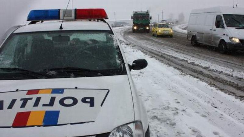 Infotrafic: A3 a fost redeschisă circulaţiei 