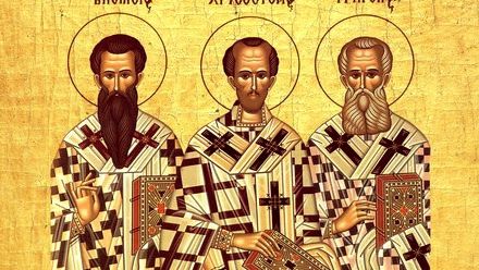 SFINŢII TREI IERARHI, sărbătoarea dedicată reconcilierii. TRADIŢII şi OBICEIURI