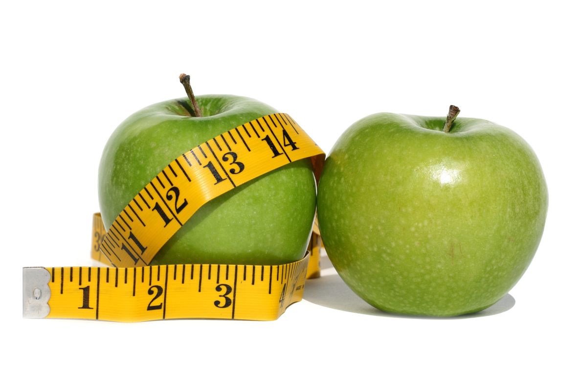 Dieta cu mere: 3 kilogame mai puţin în 5 zile