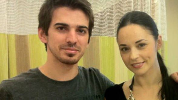 Soţul Andreei Marin, convins că nu jaful e motivul spargerii: "Puteau să mă omoare"