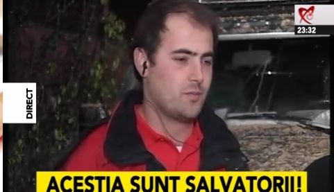 SALVATORUL CHIRURGULUI SORIN IANCEU: "Nu a vrut să se urce în maşină până nu..."