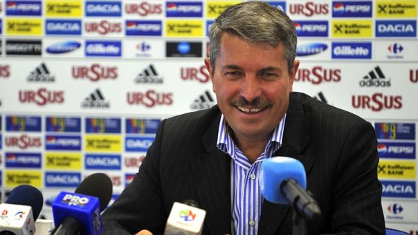 VASILE AVRAM, incident NEPLĂCUT la Adunarea Generală a LPF