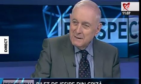 Vasilescu, BNR: Dacă Trump e preşedinte, jumătate din lume ar trebui să se gândească la altă planetă