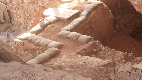 Descoperirea arheologică făcută în Israel care va rescrie istoria omenirii