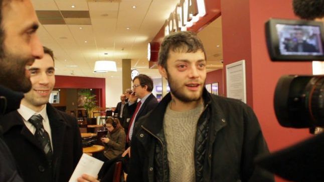 Victor Spirescu, singurul român care a "invadat" Marea Britanie: "Acum îmi este bine"