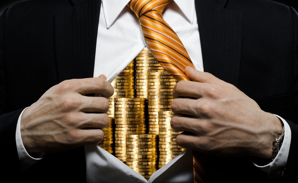 Cei mai bogaţi 85 de oameni din lume au averi cât jumătate din populaţia Terrei