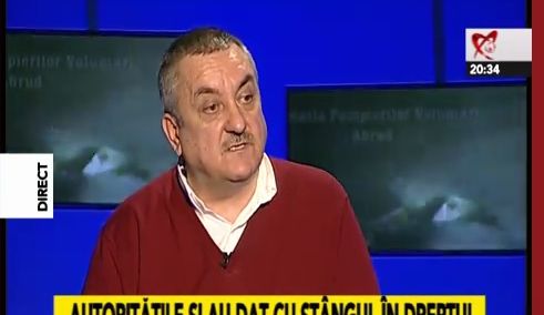 Victor Zota, despre AVIONUL PRĂBUŞIT: "Cred că pădurarii au fost trimişi de Dumnezeu!"