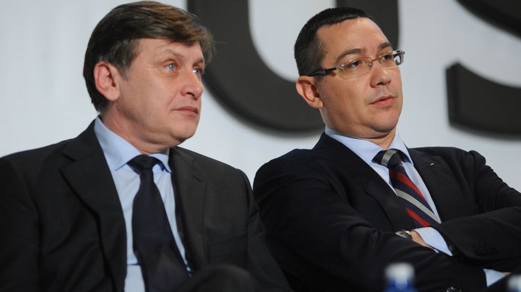 PNL A DECIS: Liberalii ies de la guvernare. USL S-A RUPT