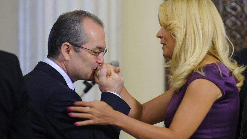 Udrea: Indiferent unde va fi Boc, sprijinul său pentru ce-şi propune Mişcarea Populară va exista