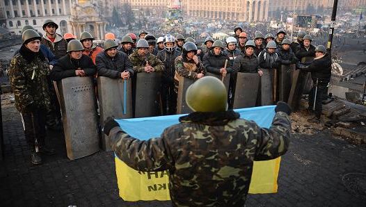 Aeroportul din Simferopol, OCUPAT de persoane ÎNARMATE