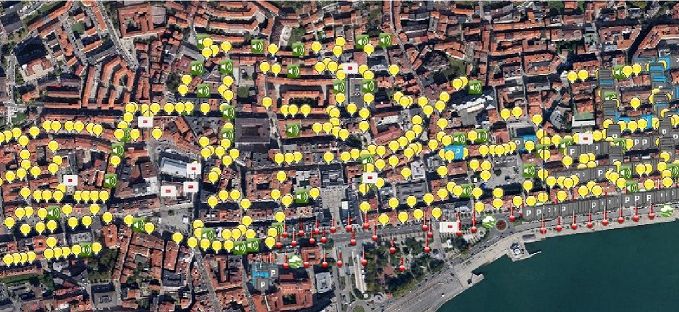 Oraşul cu 12.000 de senzori sub asfalt. "Acesta e viitorul, noi îl trăim deja" 