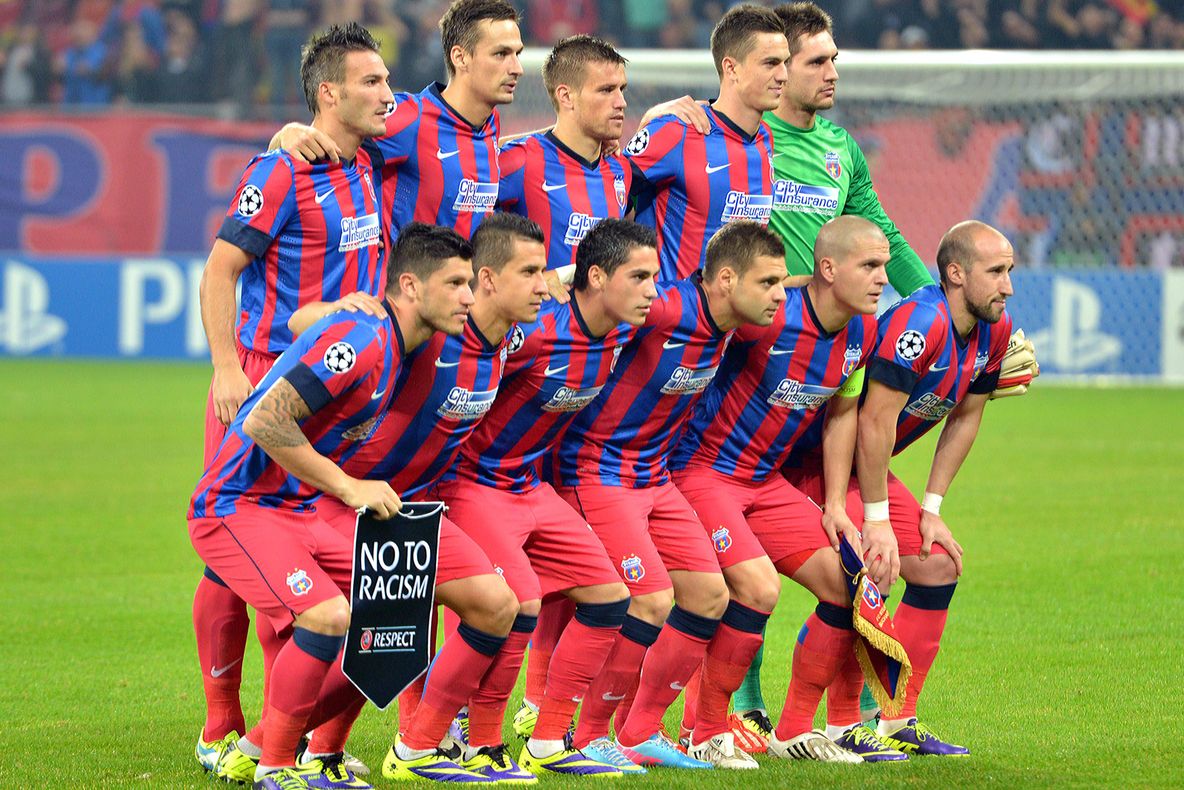 Scandal la STEAUA. Doi fotbalişti au depus MEMORII la LPF