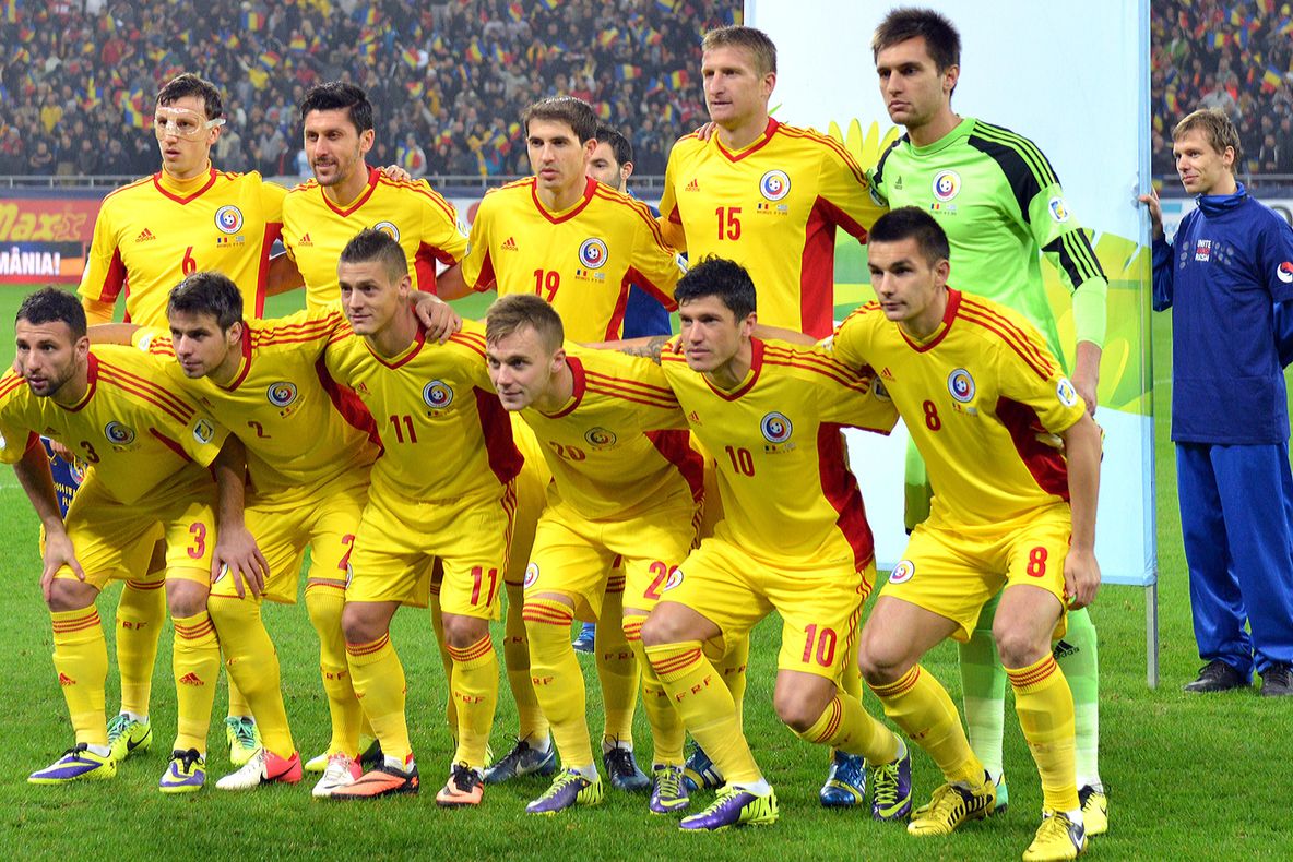 Veste TERIBILĂ pentru echipa naţională a ROMÂNIEI