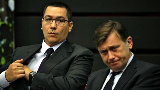 Antonescu: Dacă USL se rupe, cel mai corect ar fi să fie organizate alegeri anticipate
