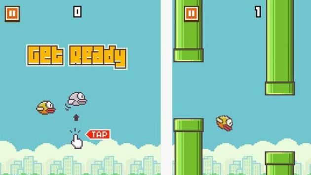 FLAPPY BIRD. S-a aflat motivul din spatele dispariţiei FLAPPY BIRD