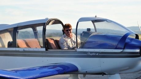 ANDREI POSTELNICU, DISPĂRUT în Oceanul Atlantic. "Zborul e un drog la care nu voi renunţa"