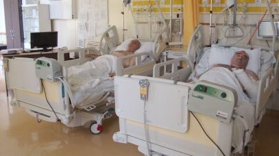 Pentru a nu ajunge în stradă pacienții vindecați nu sunt externați 