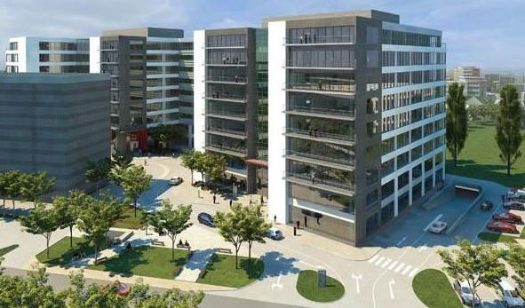 Ce zonă din Bucureşti este RISCANTĂ pentru construcţia de birouri