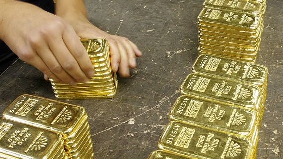 Rezervele valutare ale Băncii Naţionale au scăzut cu peste 1% într-o singură lună