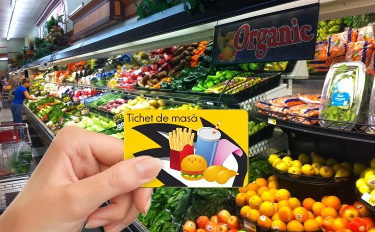 Tichetele de masă electronice, valabile din 13 februarie. Cum le poţi obţine