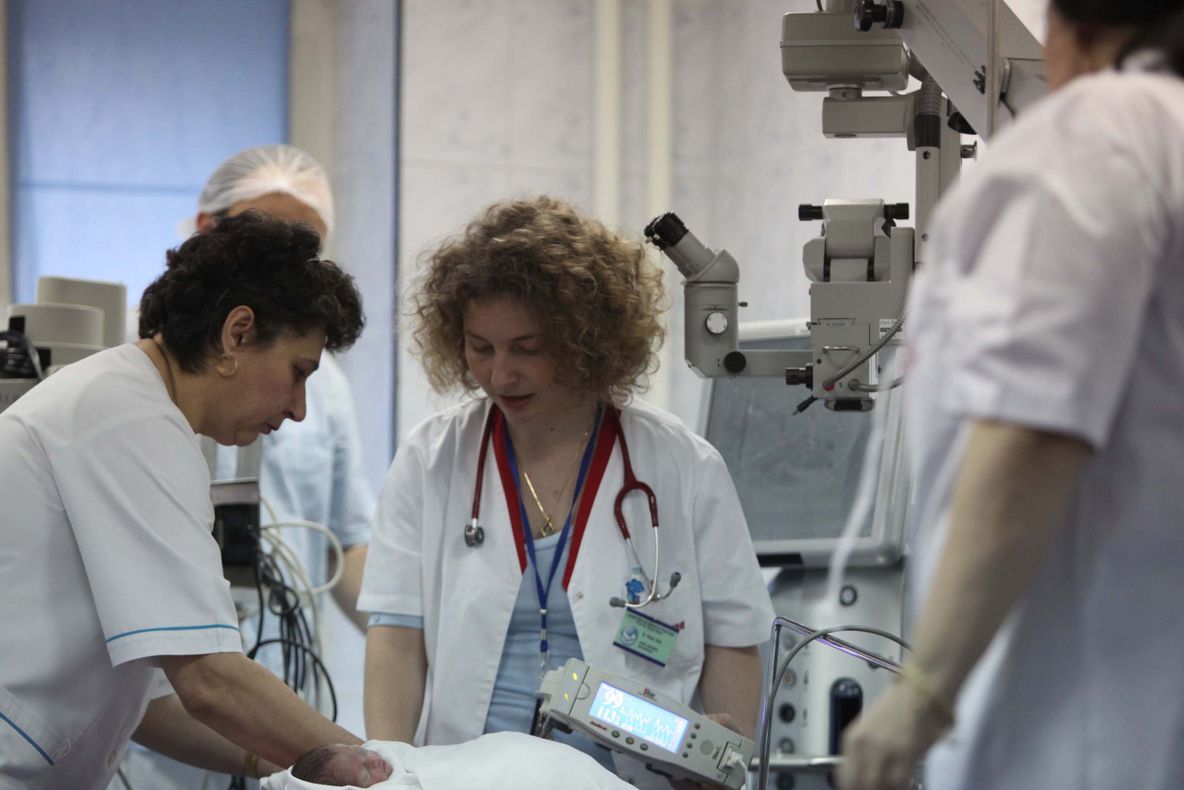 Se întâmplă într-un spital din România. Fără tichete de masă şi cu SPOR DE GARDĂ redus cu 25 la sută