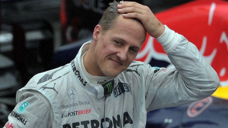 IPOTEZĂ INCREDIBILĂ în cazul accidentului lui MICHAEL SCHUMACHER