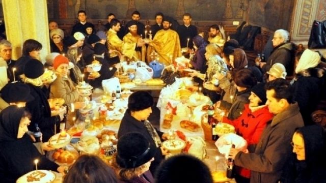 MOŞII DE IARNĂ,TRADIŢII ŞI SUPERSTIŢII. E sâmbăta dinaintea Duminicii Înfricoşătoarei Judecăţi