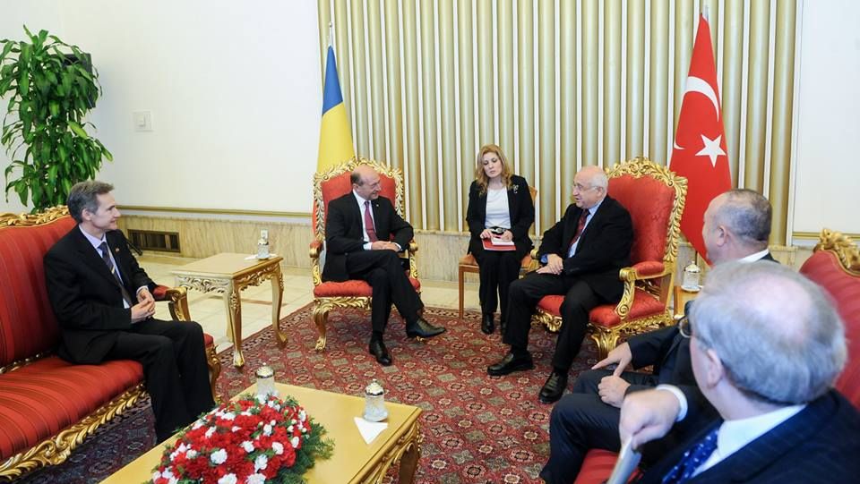 ADERARE SCHENGEN. Băsescu: Vreau anul ăsta să intrăm măcar cu aeroporturile