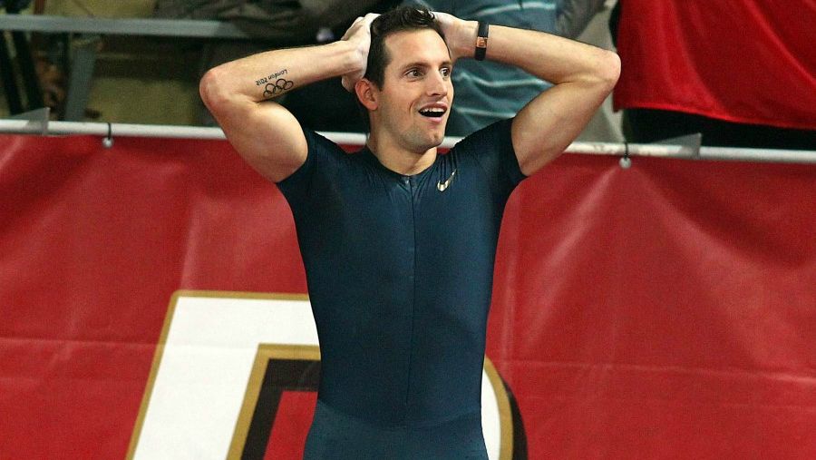 Fotografia care a ÎNGROZIT lumea sportului