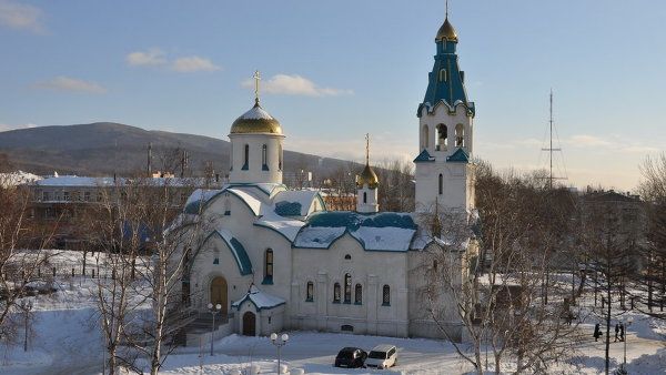 ATAC ARMAT într-o CATEDRALĂ Rusia: doi morţi şi şase răniţi