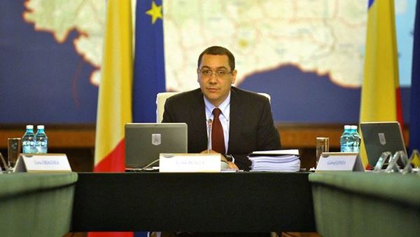 VICTOR PONTA, către procurorii DNA: Nu mai vreau scurgeri în presă